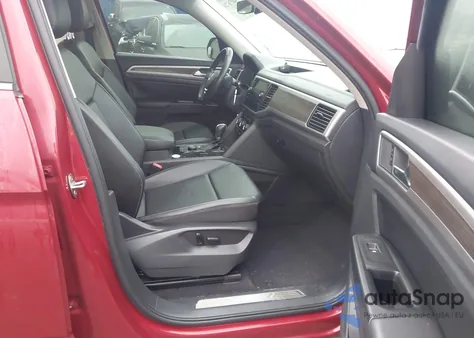 2019 Volkswagen Atlas 3.6L V6 Sel z USA, uszkodzony, nr VIN 1V2MR2CA8KC574384